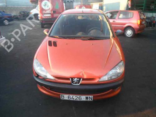 Førerens kollisjonspute PEUGEOT 206 Hatchback (2A/C)  | BP3038787C9 