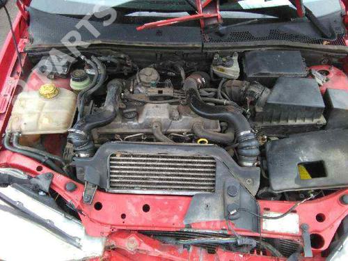 Rear left exterior door handle FORD FOCUS I (DAW, DBW) 1.8 TDCi | BP3054393C130  - Image 11