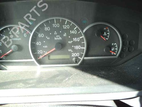 Instrument cluster KIA CARENS II MPV (FJ) 2.0 CRDi | BP3062071C47 
