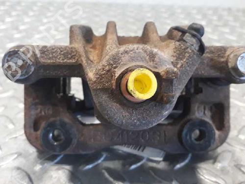 Right rear brake caliper HYUNDAI TUCSON (JM) 2.0 CRDi | BP11625796M106 