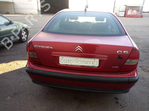 Gearbox CITROËN C5 I (DC_) 2.0 HDi (DCRHZB, DCRHZE) | BP17000664M3 