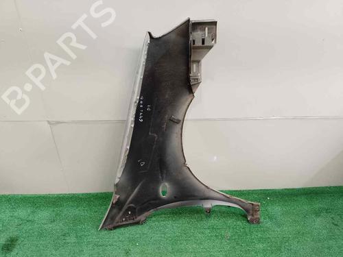 Left front fenders NISSAN ALMERA TINO (V10) 2.2 dCi | BP17652283C41 