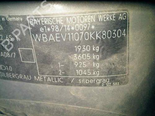 Oil radiator BMW 3 (E46)  | BP14229231M33 