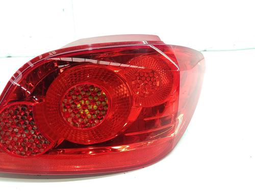 Used Right taillight PEUGEOT 307 (3A/C) 1.6 16V (109 hp) 24539002