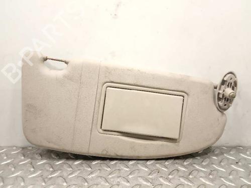 Used Right sun visor FORD FOCUS II (DA_, HCP, DP) 2.0 TDCi (136 hp) 6258355