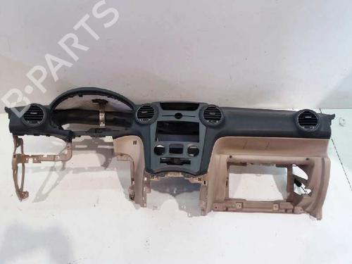 Kollisonspute sett KIA CARENS III MPV (UN) [2006-2013]  3358198