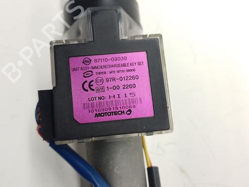 Bloccasterzo SSANGYONG ACTYON I 2.0 Xdi | BP30874656M48