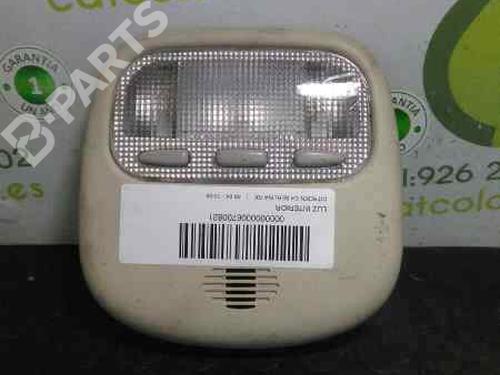 Used Interior roof light Interior roof light CITROËN C4 Coupe (LA_) 1.6 HDi (90 hp) 7432535 7432535