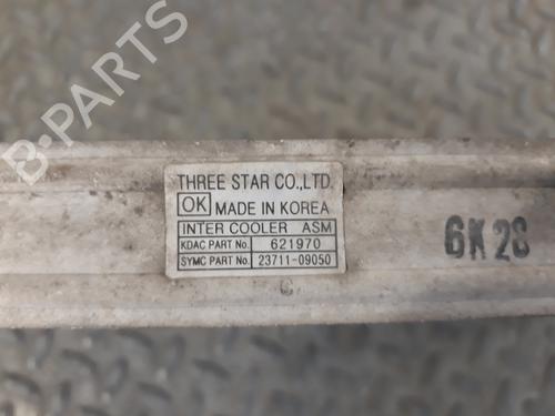 Intercooler SSANGYONG ACTYON I  | BP9861800M30 
