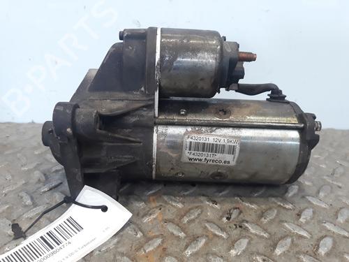 Used Starter SUZUKI GRAND VITARA II (JT, TE, TD) 1.9 DDiS (JB419WD, JB419XD) (129 hp) 13092845