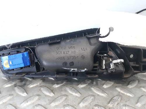 Front left interior door handle VW PASSAT B6 (3C2)  | BP6073239I13 