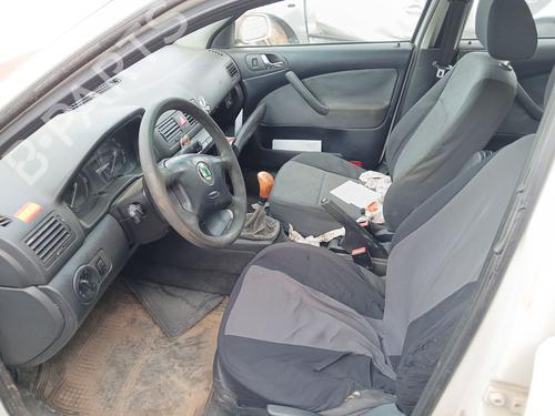 Gearbox SKODA OCTAVIA I (1U2) 1.9 TDI | BP25852661M3 