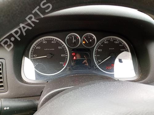Engine PEUGEOT 307 (3A/C) 1.6 16V | BP39146406M1 - Image 2