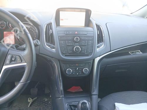 Engine OPEL ZAFIRA TOURER C VAN (P12) 2.0 CDTi (75) | BP32419912M1 