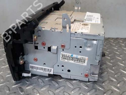 Radio MAZDA 3 (BK) 1.6 DI Turbo | BP7787127E6 