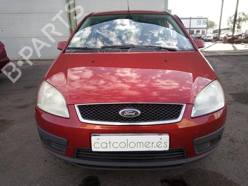 AC radiator FORD FOCUS C-MAX (DM2)  | BP15551250M32 