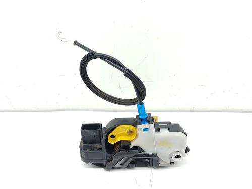 Front left lock OPEL ASTRA J (P10) | BP31888772C98