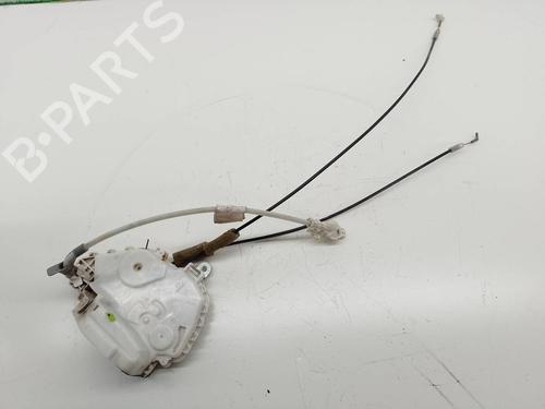 Used Front left lock HONDA CIVIC VIII Hatchback (FN, FK) [2005-2012]  18064726