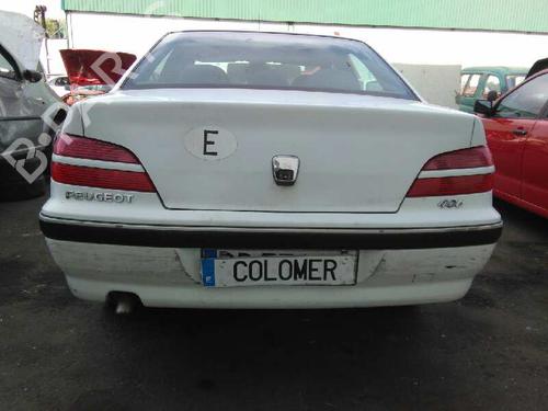 Køler PEUGEOT 406 (8B)  | BP5040950M31 