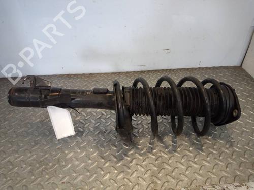 Used Left front shock absorber MAZDA 3 (BK) 1.6 MZ-CD (90 hp) 13218608
