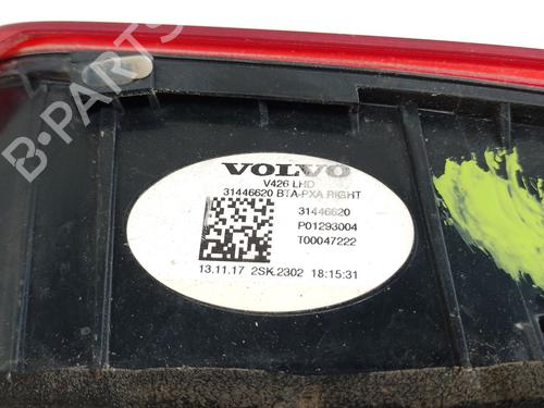 Right tailgate light VOLVO XC60 I SUV (156)  | BP29457191C80 