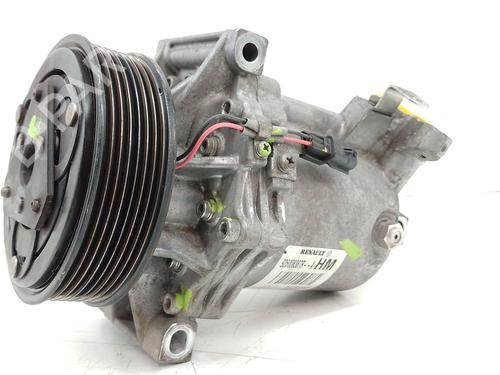 Used AC compressor AC compressor DACIA DOKKER MPV (KE_) 1.6 LPG (102 hp) 32751632 32751632