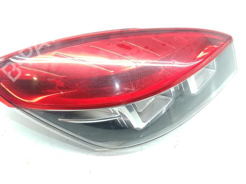 Left taillight RENAULT MEGANE III Hatchback (BZ0/1_, B3_) 2.0 dCi (BZ0L) | BP31998552C34 - Image 2