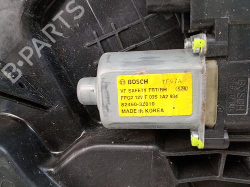 Front right window mechanism HYUNDAI i40 I (VF) 1.7 CRDI | BP37376820C23 - Image 4