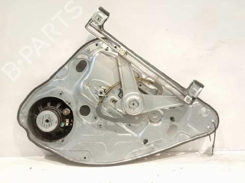 Fensterheber links hinten FORD FOCUS C-MAX (DM2)  | BP4651998C24 