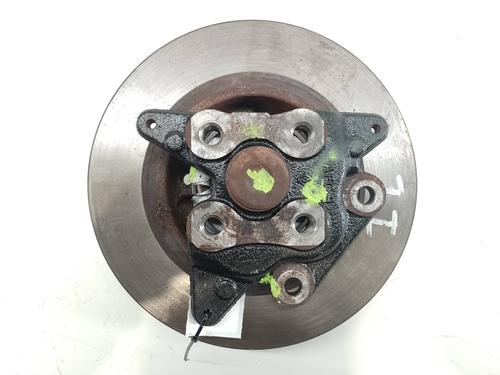 Used Left rear steering knuckle Left rear steering knuckle RENAULT SCÉNIC III (JZ0/1_) 1.6 16V (JZ0U, JZ1B) (110 hp) 21094459 21094459