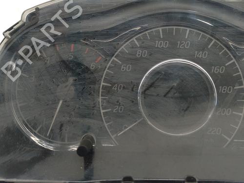 Instrument cluster NISSAN NOTE (E12) 1.5 dCi | BP32477877C47