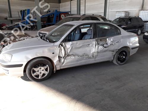 Left front window switch HYUNDAI ELANTRA III (XD) 2.0 CRDi | BP10546222I27 