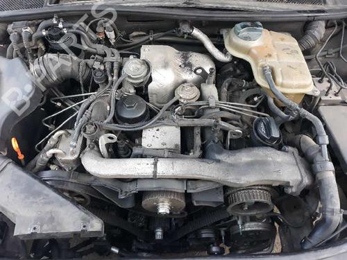 AC compressor AUDI A6 C5 (4B2) 2.5 TDI | BP10066143M34 