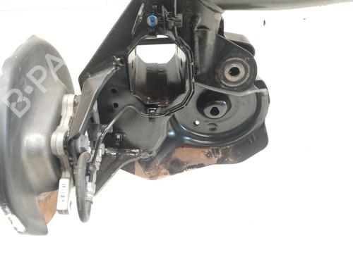 Rear axle PEUGEOT 308 II (LB_, LP_, LW_, LH_, L3_) 1.5 BlueHDI 100 | BP29002395M2 