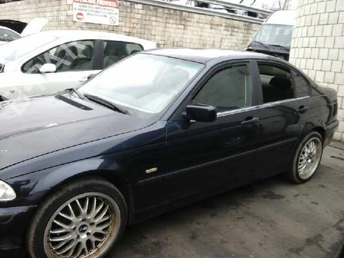 Gearbox BMW 3 (E46) 318 i | BP7001283M3 