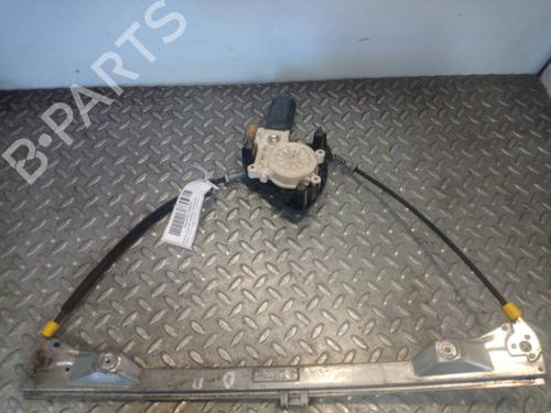 Used Front right window mechanism RENAULT CLIO II (BB_, CB_) 1.5 dCi (B/CB08) (82 hp) 12523050