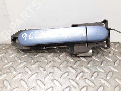 Used Front right exterior door handle NISSAN MICRA III (K12) [2002-2010]  3048821