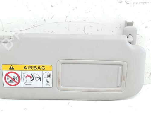 Højre solskærm MAZDA CX-5 (KE, GH) 2.2 D (KE2FW) (150 hp) 33217331