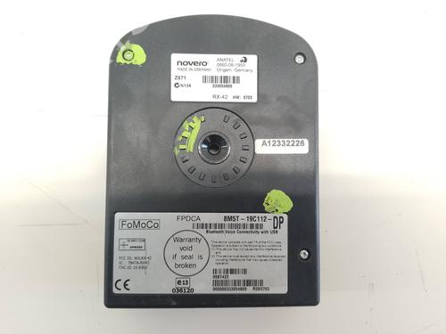 Elektronisk modul FORD FIESTA VI (CB1, CCN) 1.6 TDCi (90 hp) 19574945