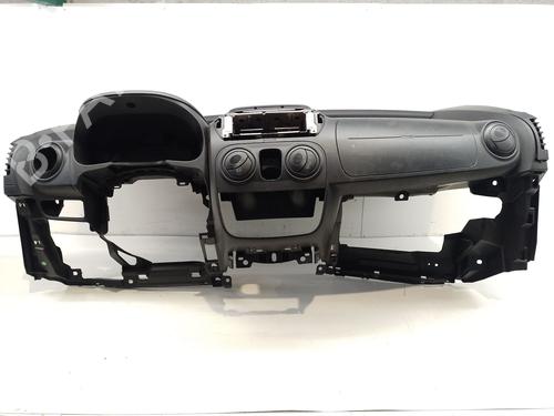 Used Airbag Kit PEUGEOT BIPPER (AA_) [2008-2025]  24105847