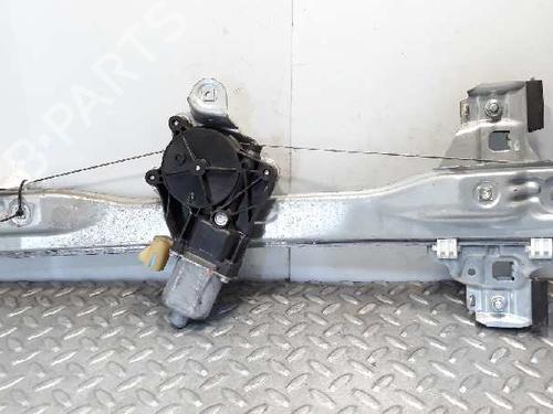 Used Rear right window mechanism CHEVROLET CRUZE (J300) [2009-2025]  7555412