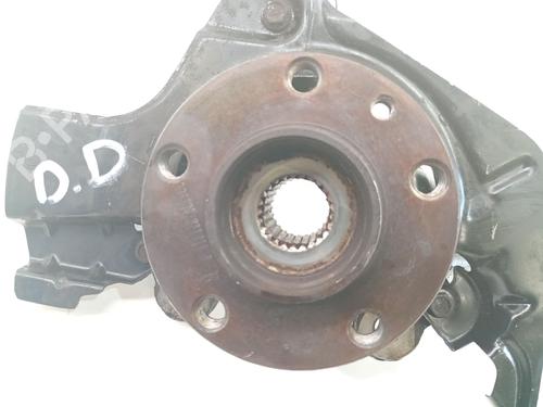Right front steering knuckle OPEL COMBO Box Body/MPV (X12) 1.3 CDTI (B05) | BP38859410M26 - Image 4