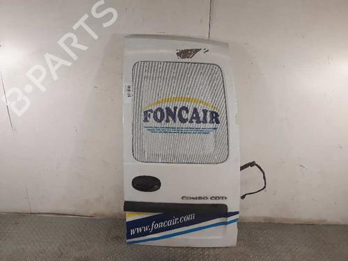 Used Right tailgate OPEL COMBO Box Body/MPV [2001-2025]  14233773
