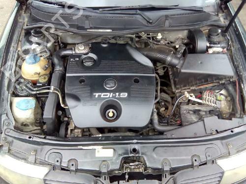 Injektor SEAT LEON (1M1) 1.9 TDI | BP3082512M100 