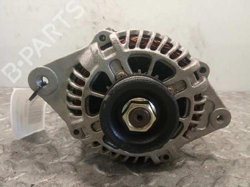 Alternator NISSAN ALMERA II Hatchback (N16) 2.2 Di | BP6597515M7 
