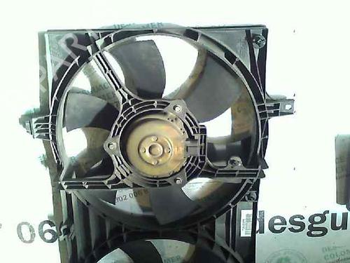 Used Radiator fan NISSAN ALMERA II Hatchback (N16) [2000-2025]  3073786