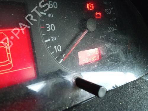 Used Gearbox AUDI A6 C5 Avant (4B5) 2.5 TDI (150 hp) 19021812