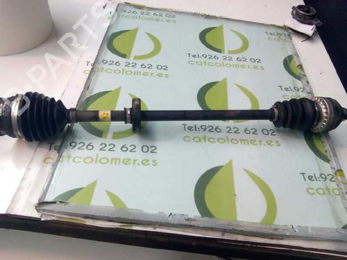 Used Right front driveshaft DAEWOO LANOS (KLAT) 1.5 (86 hp) 3041745