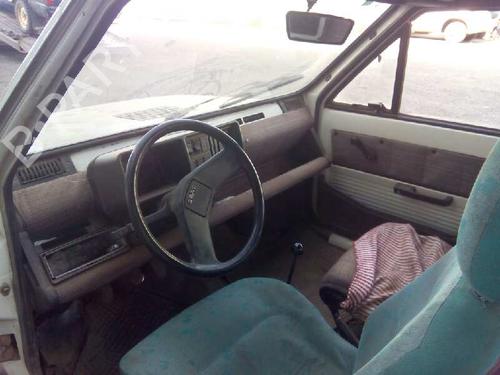 Front right lock SEAT PANDA (141A) 0.9 | BP12559936C97 