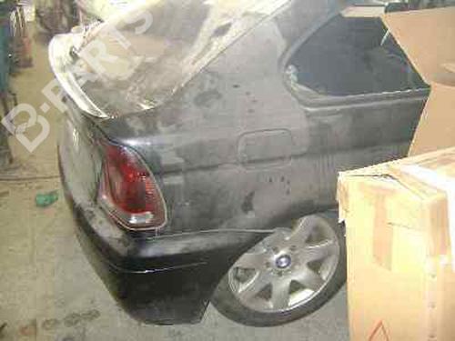 Right curtain airbag BMW 3 (E46) 320 d | BP3037130C12  - Image 16